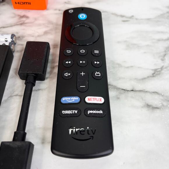 Amazon Fire TV Stick 4K with Alexa Voice Remote (3rd Generation) NEW - Picture 10 of 13